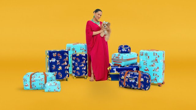 American Tourister x LoveChild Masaba Launch the Urban Collection: Your Next Travel Obsession for the Holidays